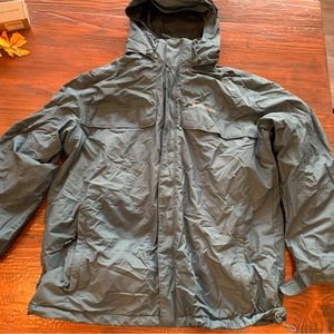 Columbia Men’s Interchange with Omniheat